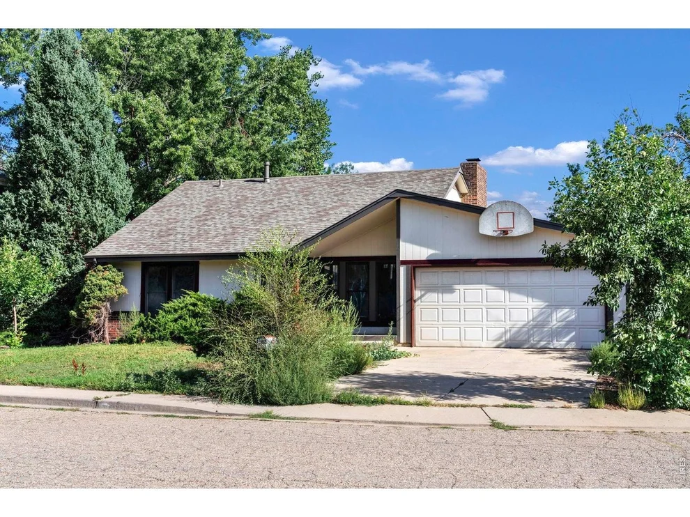 Unit for sale at 4275 Redwood Pl, Boulder, CO 80301