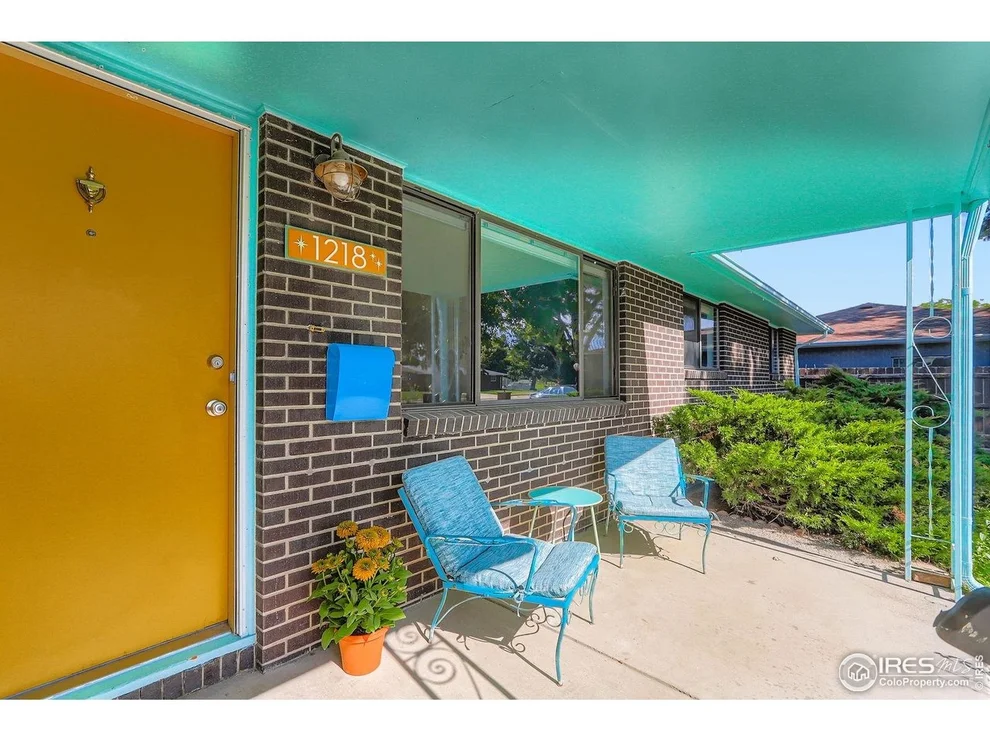 Unit for sale at 1218 Sunset St, Longmont, CO 80501