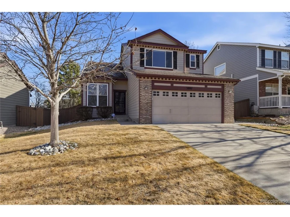 Unit for sale at 3807 Garnet Way, Highlands Ranch, CO 80126
