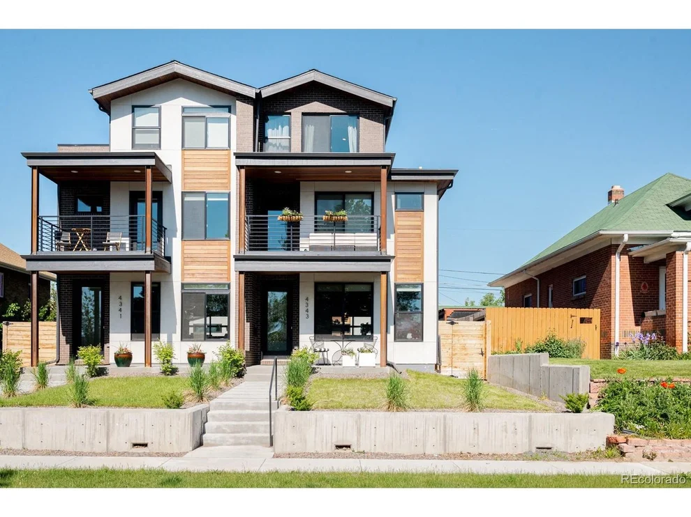 Unit for sale at 4343 Quivas St, Denver, CO 80211