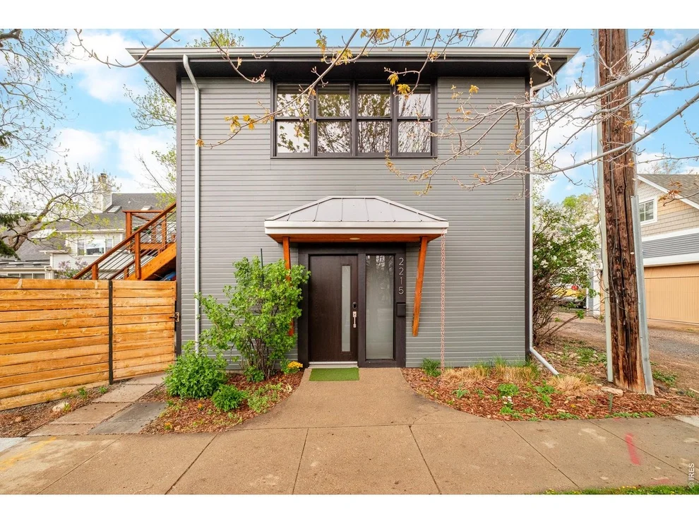 Unit for sale at 2215 20th St, Boulder, CO 80302