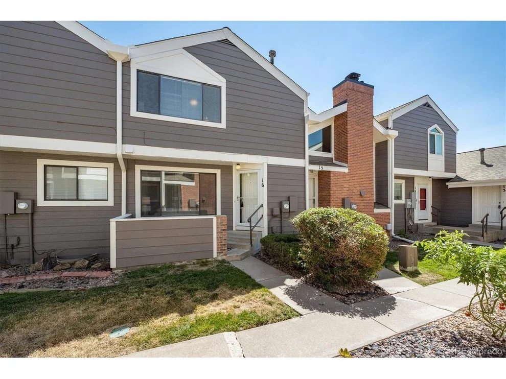 Unit for sale at 6836 W 84th Cir, Arvada, CO 80003
