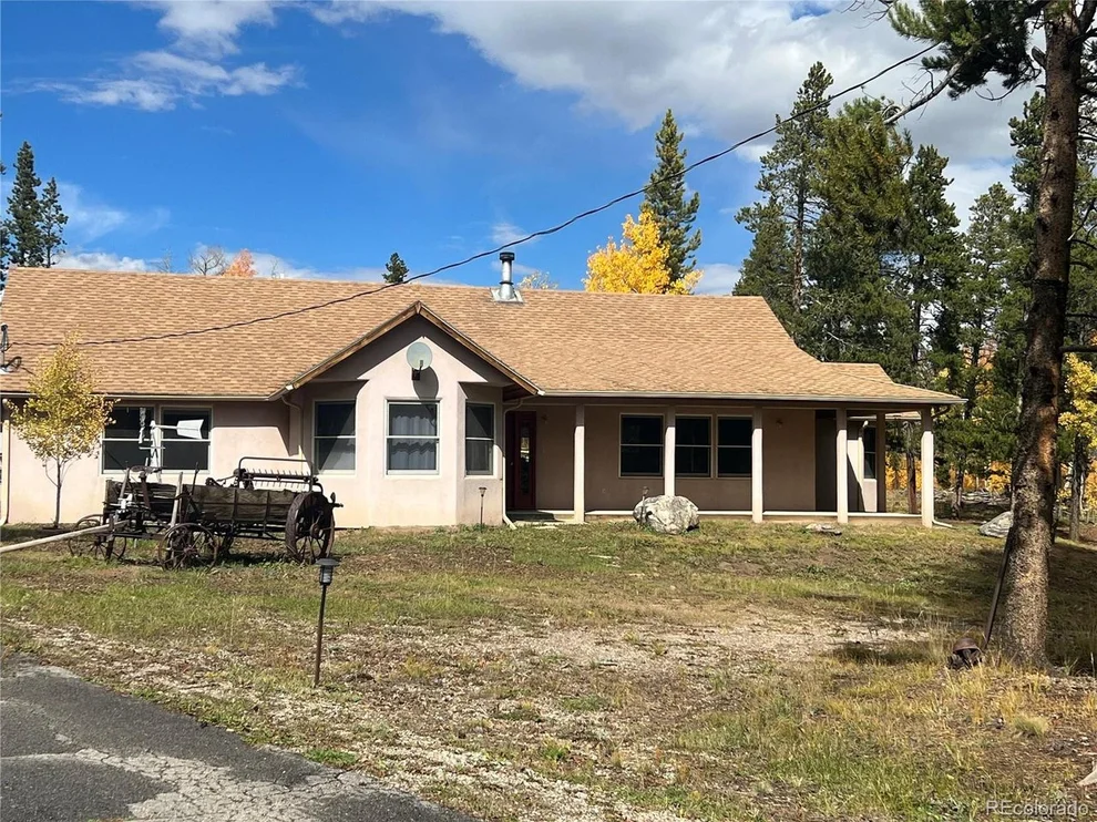 Unit for sale at 757 Thompson Park Rd, Fairplay, CO 80440