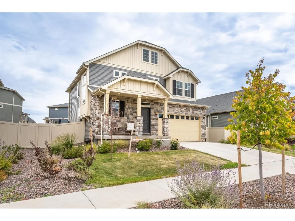 Unit for sale at 4586 N Quatar Ct, Aurora, CO 80019