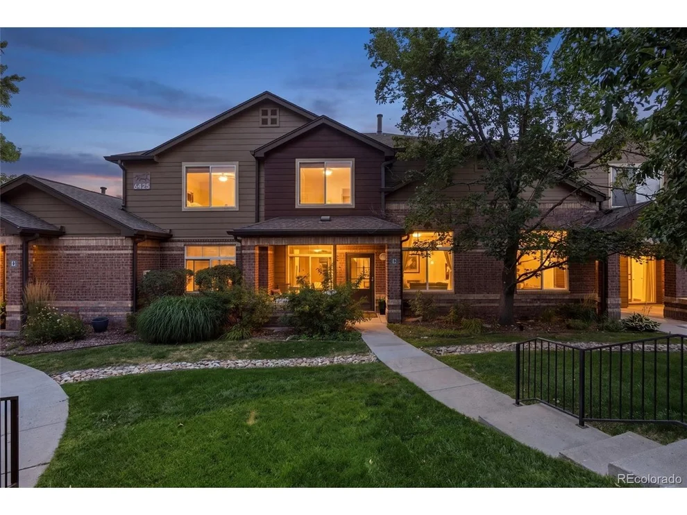 Unit for sale at 6428 Silver Mesa Dr, Littleton, CO 80130