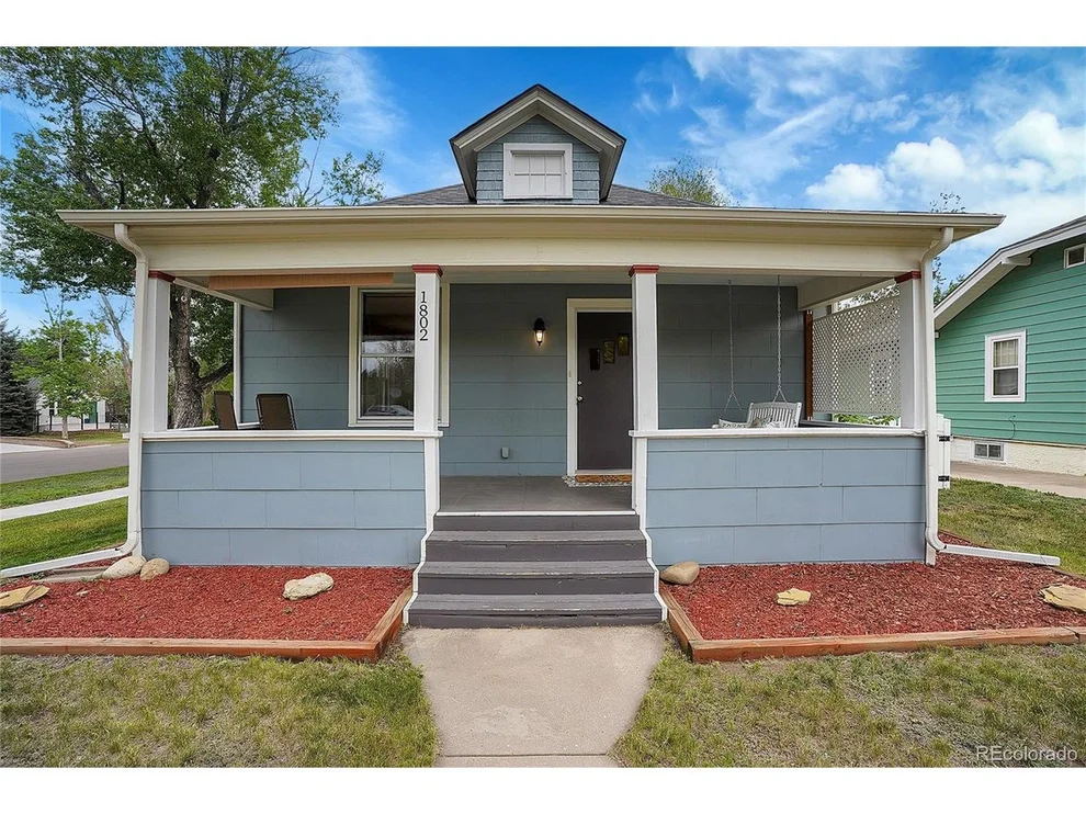 Unit for sale at 1802 14th Ave, Greeley, CO 80631