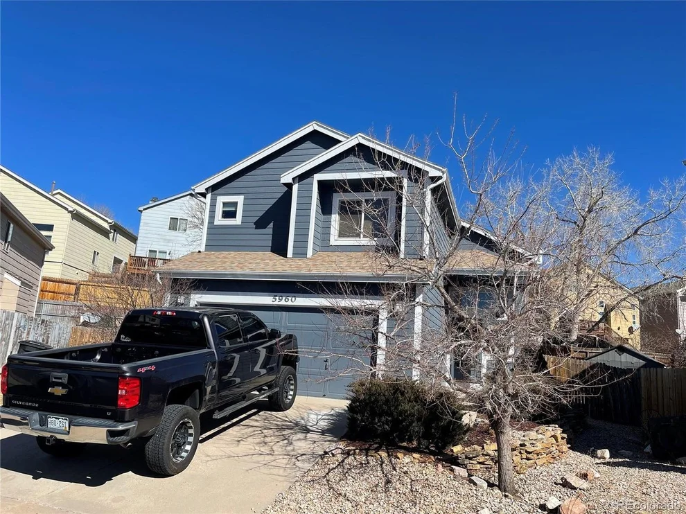 Unit for sale at 5960 Christa Ct, Colorado Springs, CO 80922