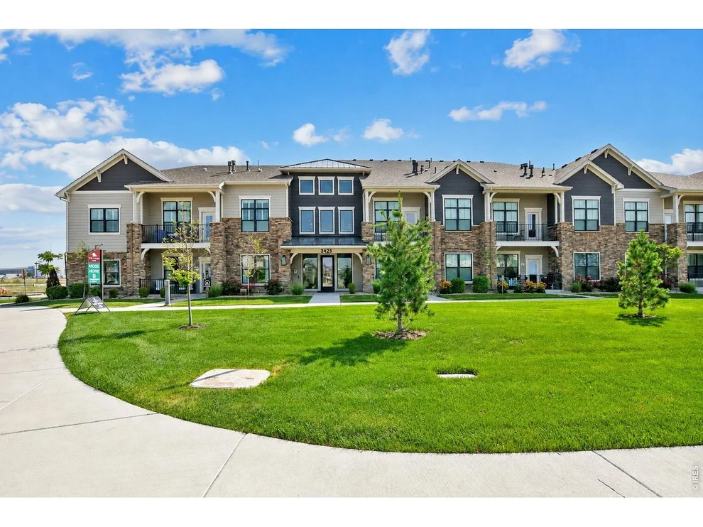 Unit for sale at 3425 Triano Creek Dr, Loveland, CO 80538