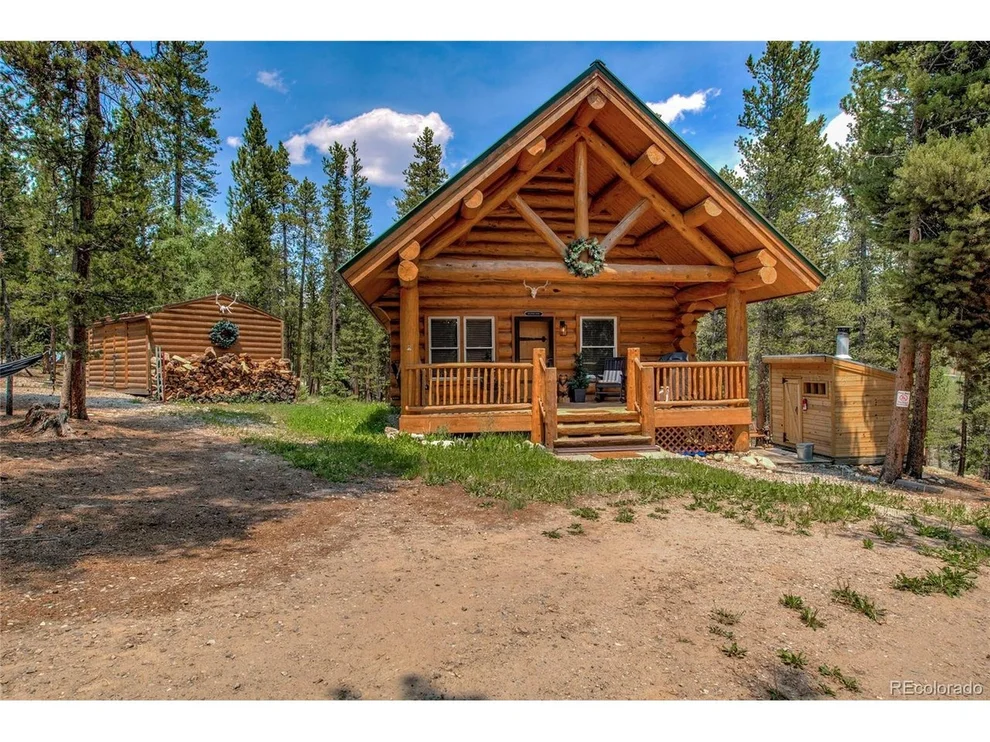 Unit for sale at 324 Ski Doo Rd, Fairplay, CO 80440