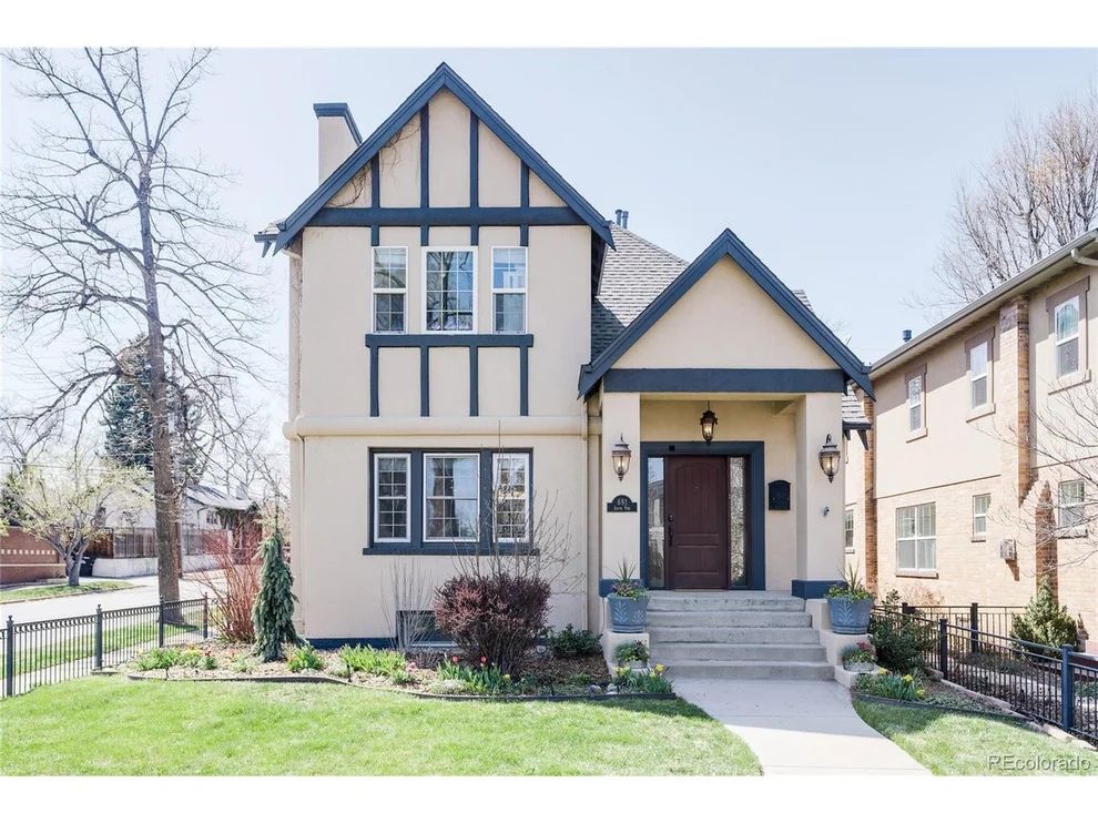 Unit for sale at 691 S Vine St, Denver, CO 80209