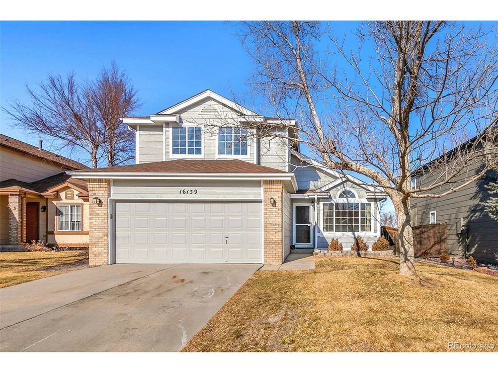 Unit for sale at 16139 Hedgeway Dr, Parker, CO 80134