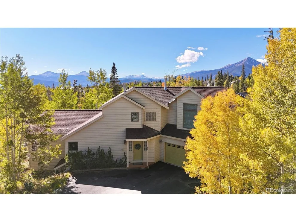 Unit for sale at 28 Sky Pilot Dr, Silverthorne, CO 80498