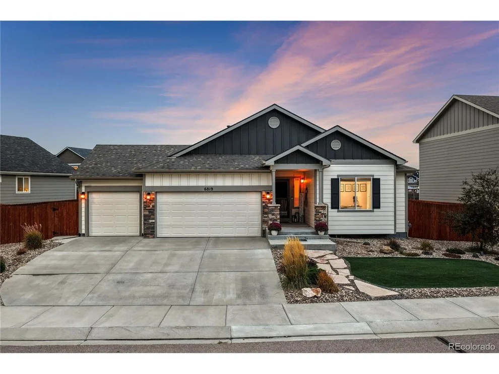 Unit for sale at 6819 Mandan Dr, Colorado Springs, CO 80925
