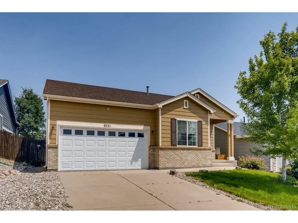 Unit for sale at 6551 Alibi Cir, Colorado Springs, CO 80923