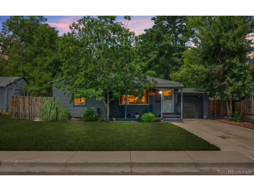 Unit for sale at 4631 S Bannock St, Englewood, CO 80110
