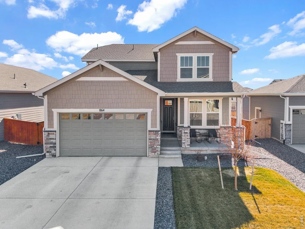 Unit for sale at 864 Forest Canyon Rd, Severance, CO 80550