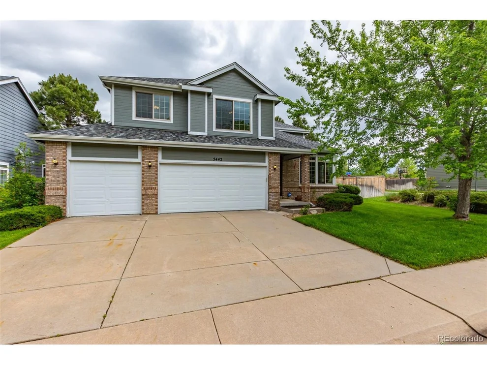 Unit for sale at 5442 S Bahama Ct, Centennial, CO 80015