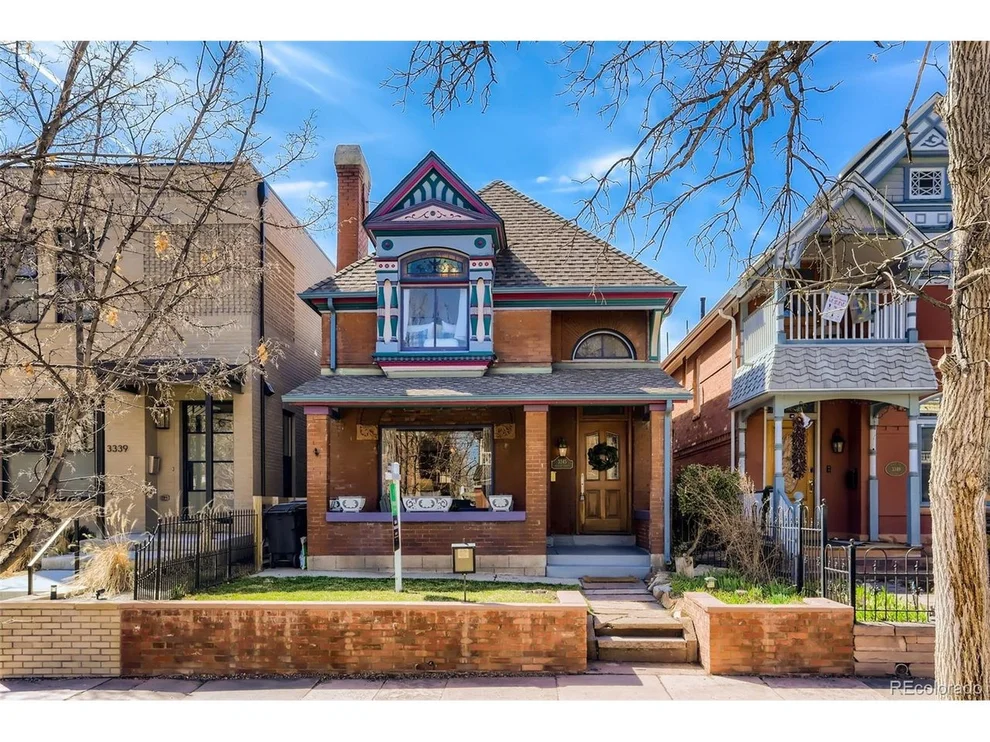 Unit for sale at 3345 Bryant St, Denver, CO 80211