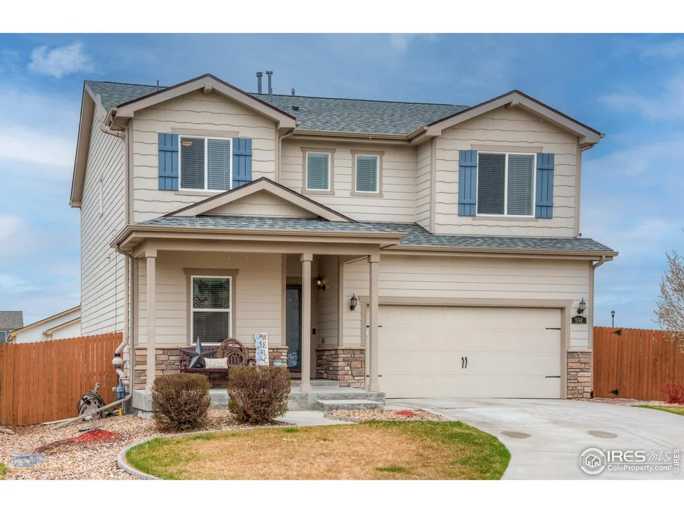Unit for sale at 591 Sandi Ln, Dacono, CO 80514