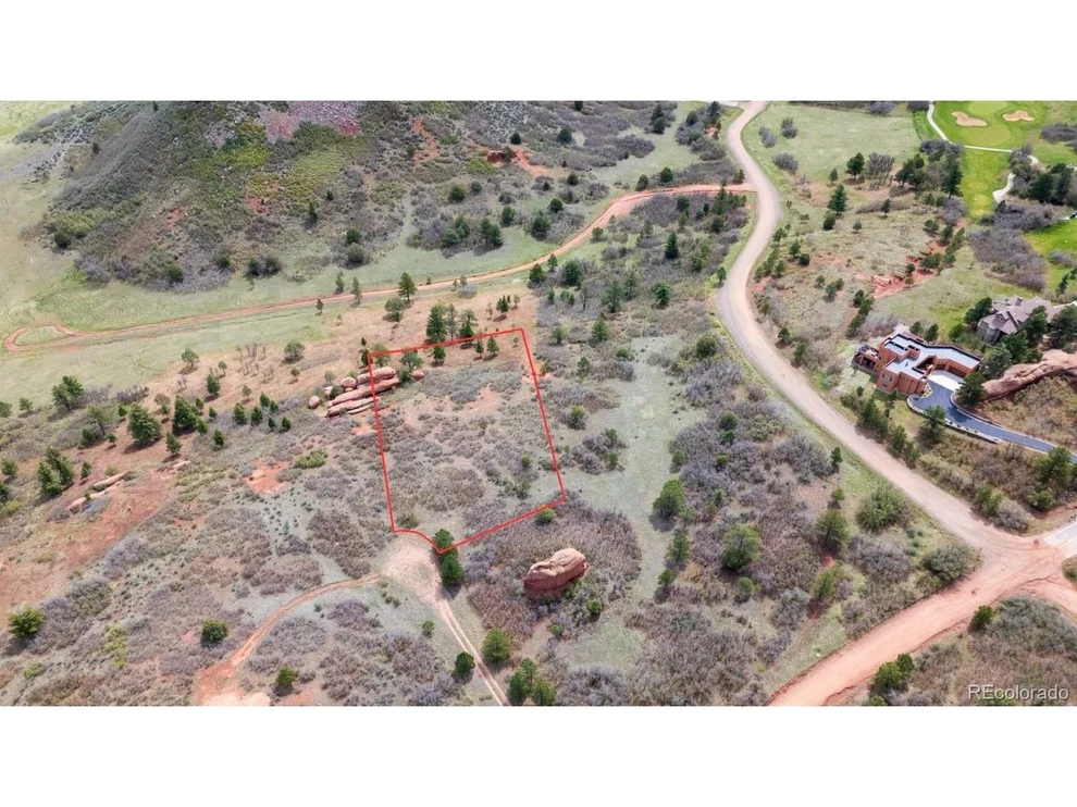 Unit for sale at 6128 Columbine Ct, Larkspur, CO 80118