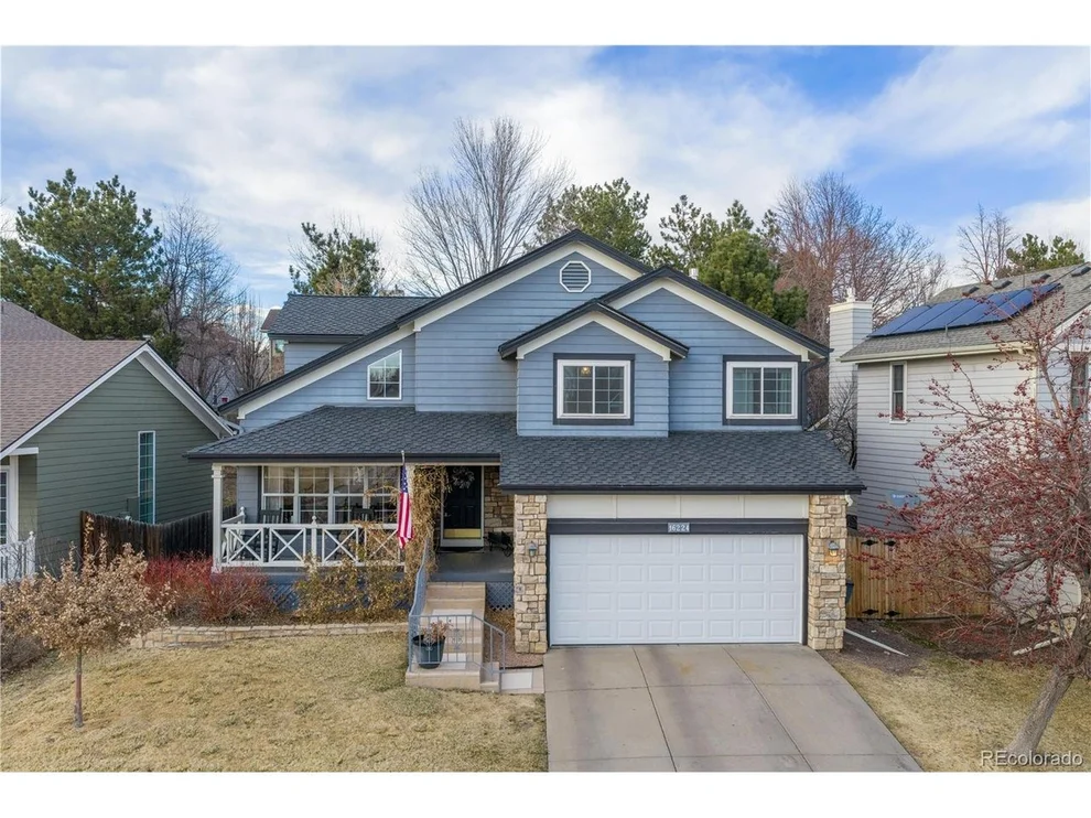 Unit for sale at 16224 Quarry Hill Dr, Parker, CO 80134