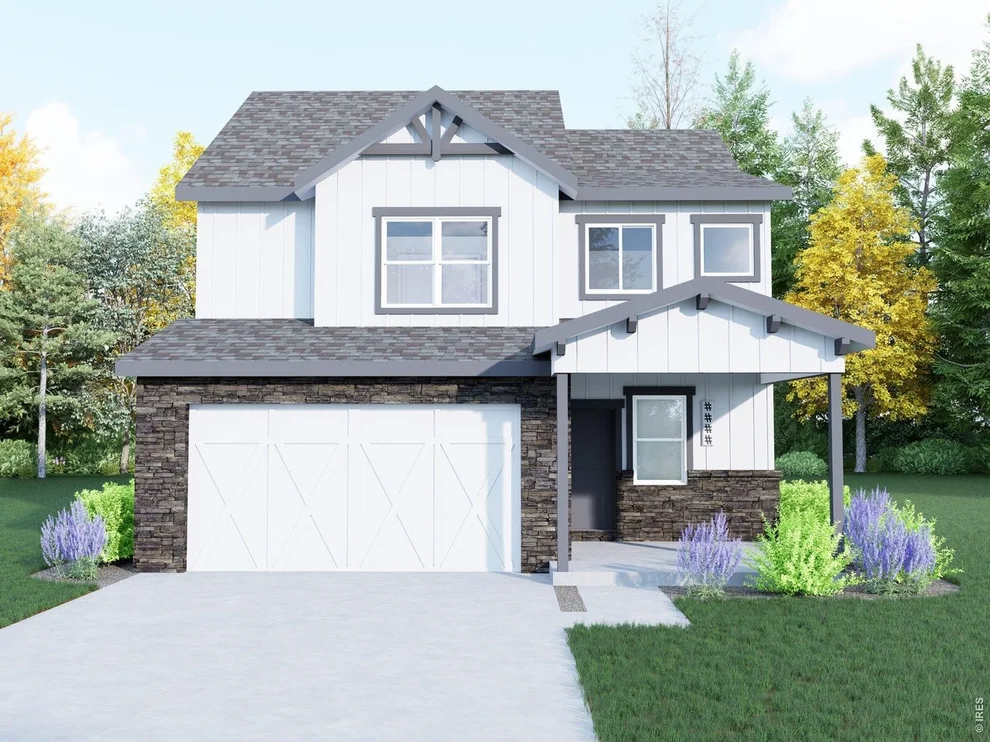 Unit for sale at 4782 Degas Dr, Loveland, CO 80538
