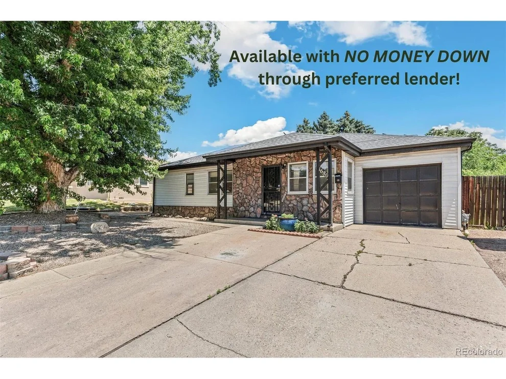 Unit for sale at 1680 S Patton Ct, Denver, CO 80219