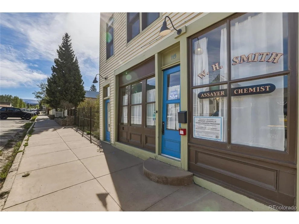 Unit for sale at 115 E 5th St, Leadville, CO 80461