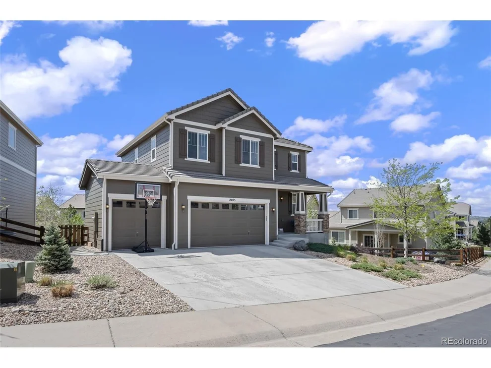Unit for sale at 2405 Trailblazer Way, Castle Rock, CO 80109