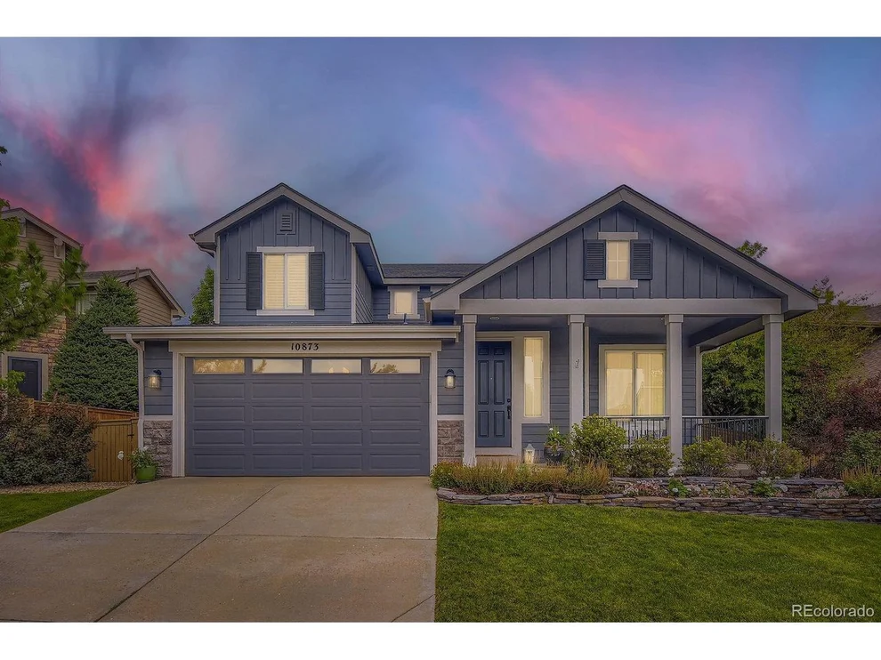 Unit for sale at 10873 Huntwick St, Highlands Ranch, CO 80130