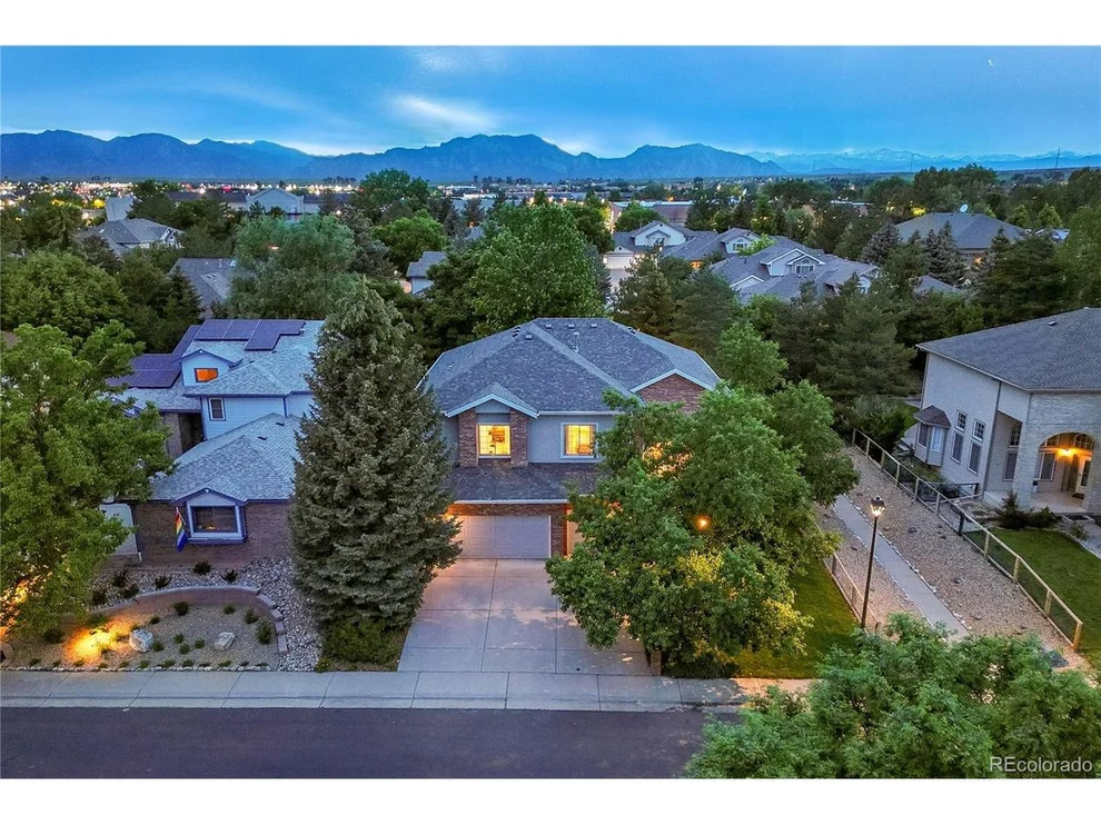 Unit for sale at 505 Orchard Dr, Louisville, CO 80027