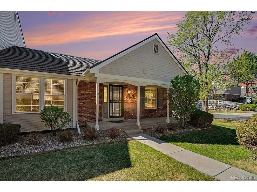 Unit for sale at 5230 S Jellison St, Littleton, CO 80123