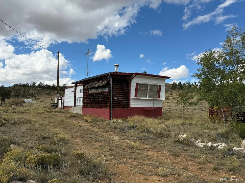 Unit for sale at 683 Oak St, Hartsel, CO 80449