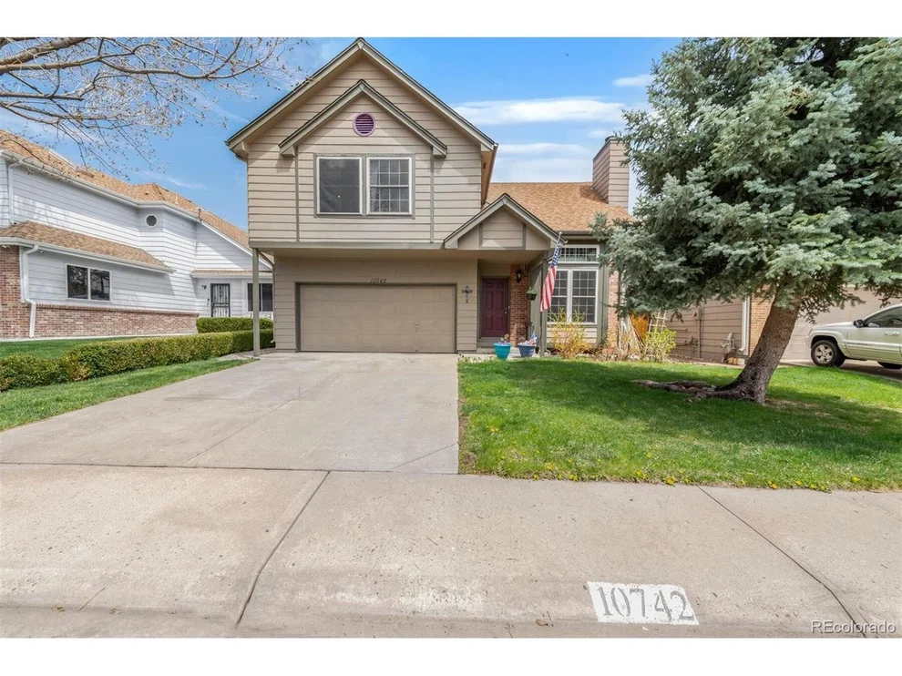 Unit for sale at 10742 Jackson Ct, Thornton, CO 80233
