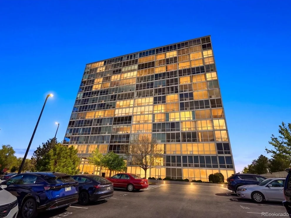 Unit for sale at 3100 E Cherry Creek South Dr, Denver, CO 80209