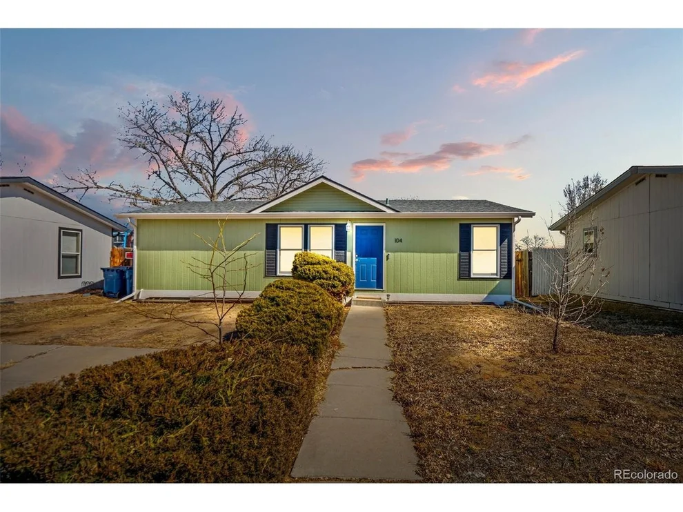 Unit for sale at 104 Winnipeg St, Lochbuie, CO 80603