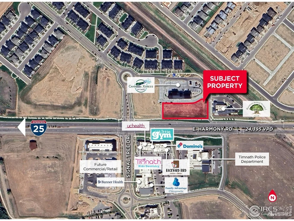 Unit for sale at 5590 E Harmony Rd, Timnath, CO 80547