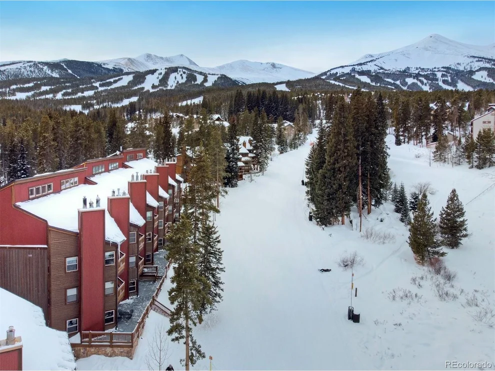 Unit for sale at 840 Four O'clock Road, Breckenridge, CO 80424