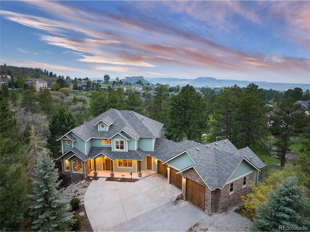 Unit for sale at 2292 Oak Vista Ct, Castle Rock, CO 80104