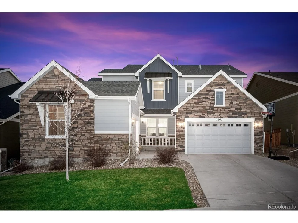 Unit for sale at 2762 Rising Moon Way, Castle Rock, CO 80109