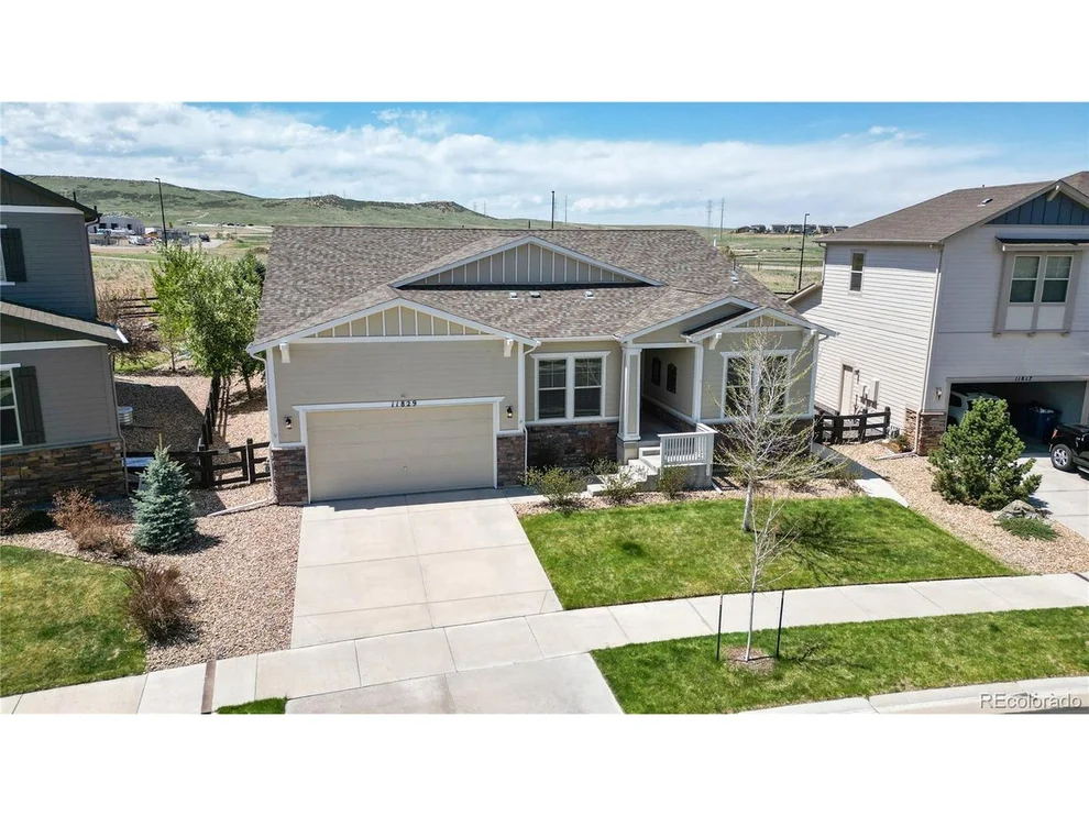 Unit for sale at 11829 Deorio St, Parker, CO 80134