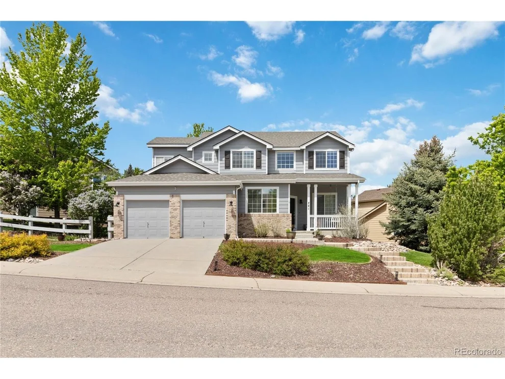 Unit for sale at 741 Deer Clover Cir, Castle Pines, CO 80108