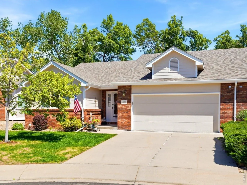 Unit for sale at 1620 16th Pl, Longmont, CO 80501
