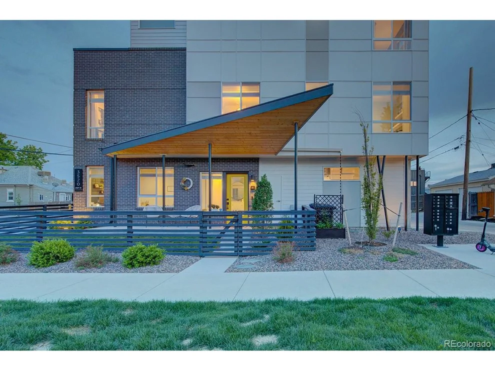 Unit for sale at 3520 W Conejos Pl, Denver, CO 80204