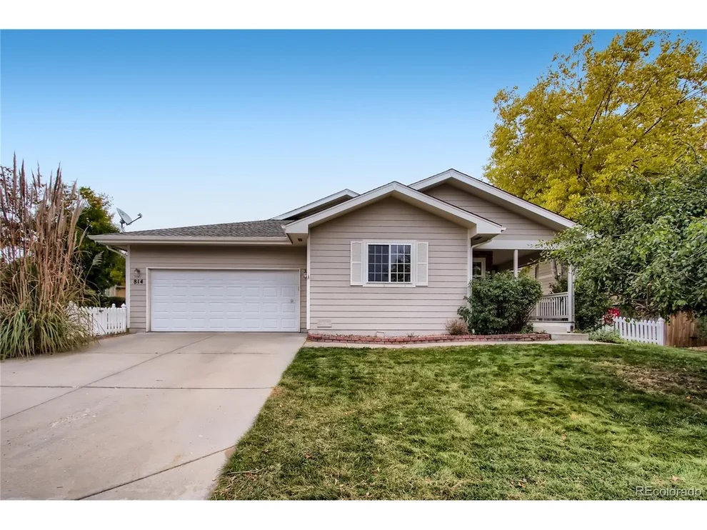 Unit for sale at 814 Megan Ct, Longmont, CO 80504