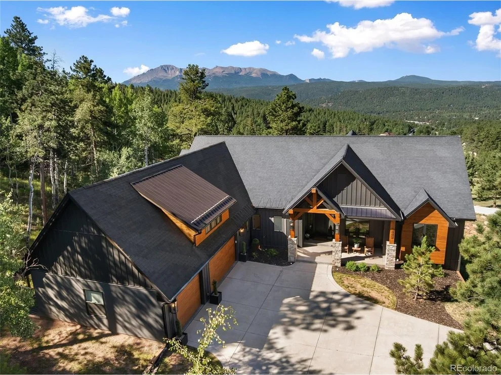 Unit for sale at 1005 Locklin Way, Woodland Park, CO 80863
