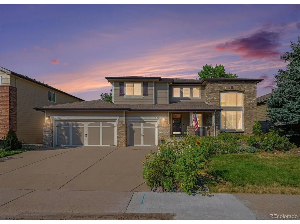 Unit for sale at 6716 Millstone St, Highlands Ranch, CO 80130