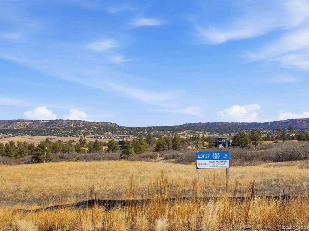 Unit for sale at 3878 Turret Ln, Sedalia, CO 80135