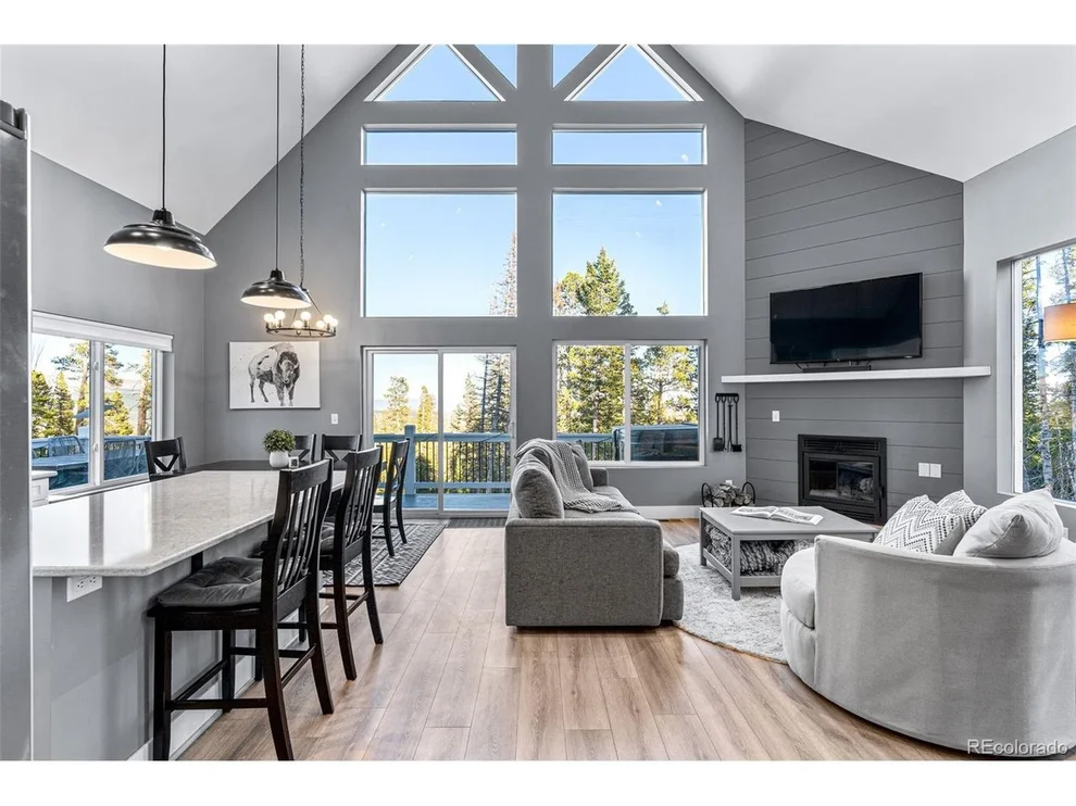 Unit for sale at 408 El Lobo Ln, Fairplay, CO 80440