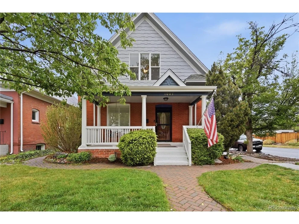 Unit for sale at 1003 S Emerson St, Denver, CO 80209